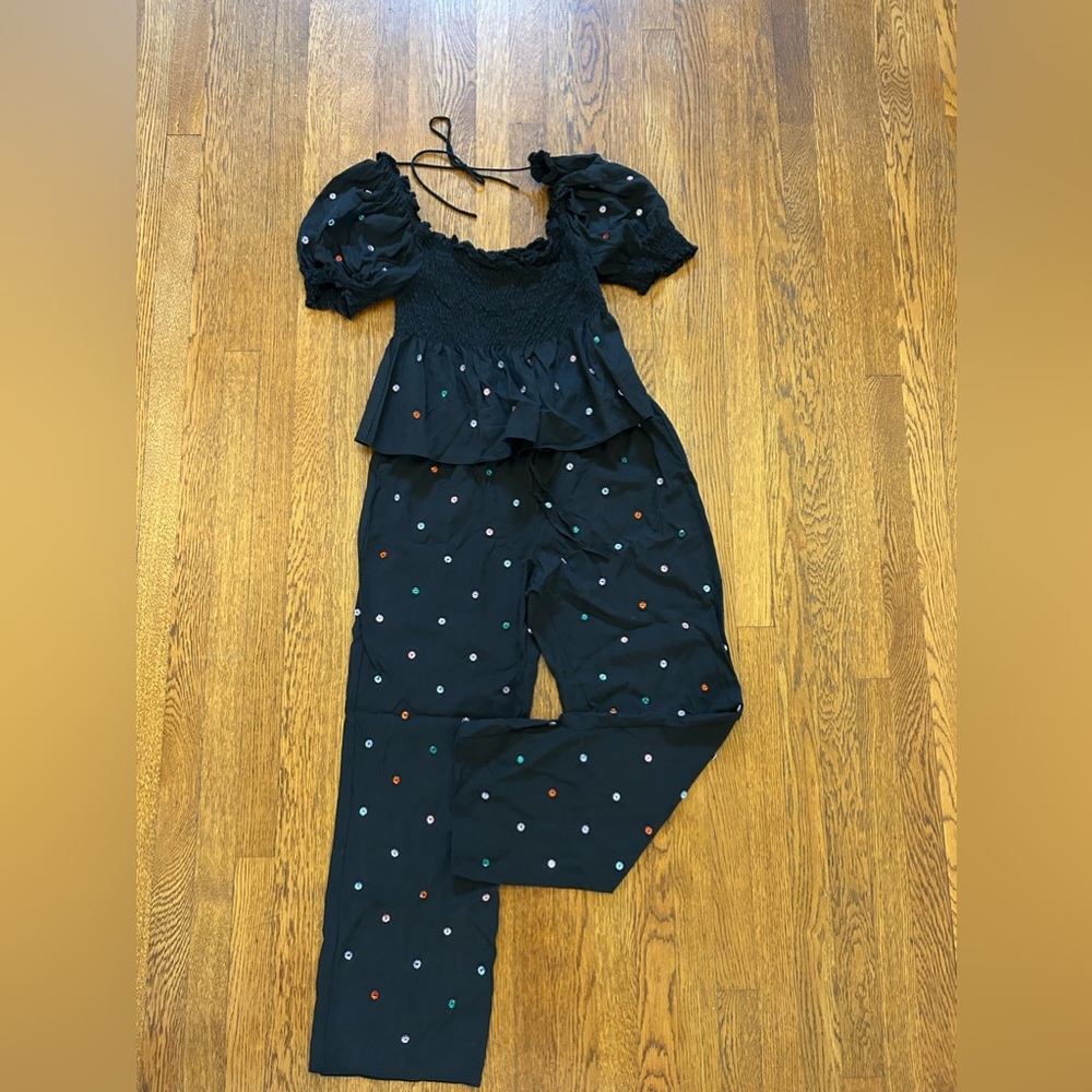 Hill House, coordinating set, size small